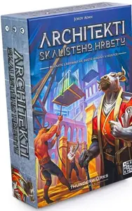 Architekti Skalistého hřbetu - Adan Jordy