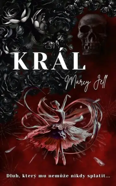 Král - Marcy Jell - e-kniha