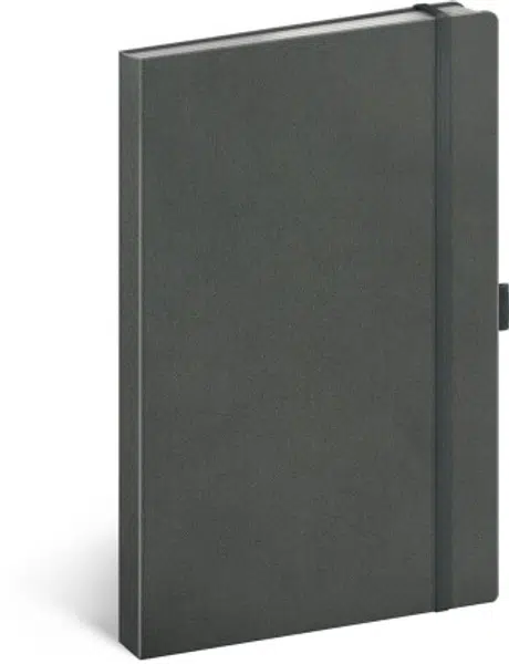 Notes Šedý, tečkovaný