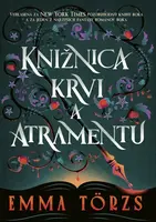 Knižnica krvi a atramentu - Emma Torzs