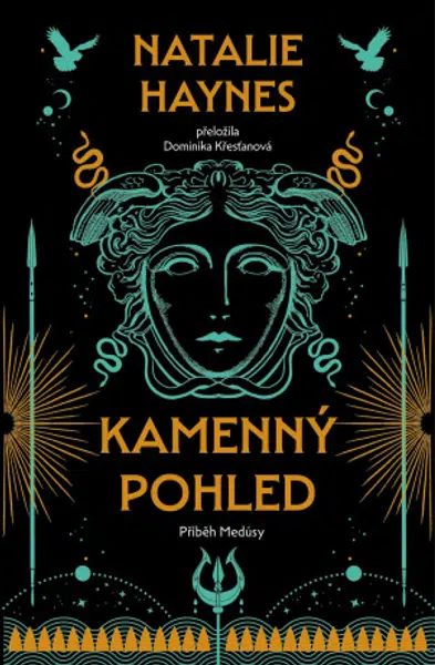 Kamenný pohled - Natalie Haynesová