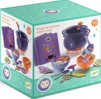 Čarodějnická polévka