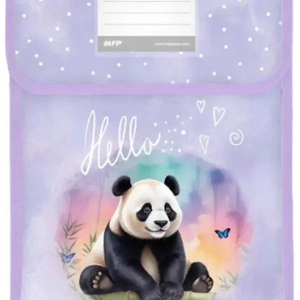 Složka A4 VSZ Panda