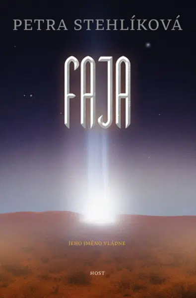 Faja - Petra Stehlíková - e-kniha