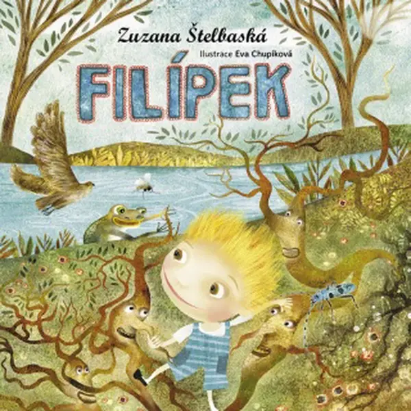 Filípek - Zuzana Štelbaská - e-kniha