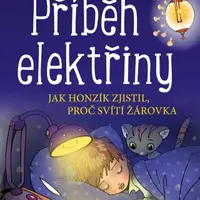 Příběh elektřiny - Petr Mrázek - e-kniha