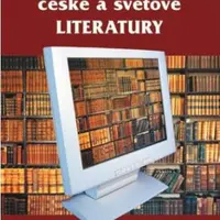 Kompletní přehled české a světové literatury - Marie Sochrová - e-kniha