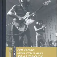 Hudba, která si neříká KRAUTROCK - Petr Ferenc - e-kniha
