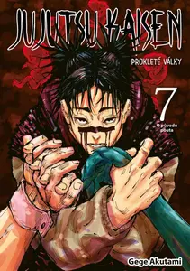 Jujutsu Kaisen - Prokleté války 07: O původu pouta - Gege Akutami