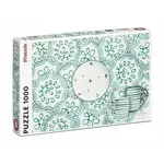 Piatnik Puzzle - Keramika 1000 dílků