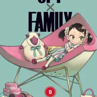 Spy x Family 09 - Tacuja Endó