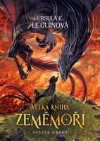 Velká kniha Zeměmoří, svazek druhý - Ursula K. Le Guinová