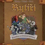Komiks, v němž jsi hrdinou - Rytíři 3 - Ztracené město - Nový, Shuky, Waltch