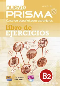 Prisma B2 Nuevo Libro de ejercicios + CD