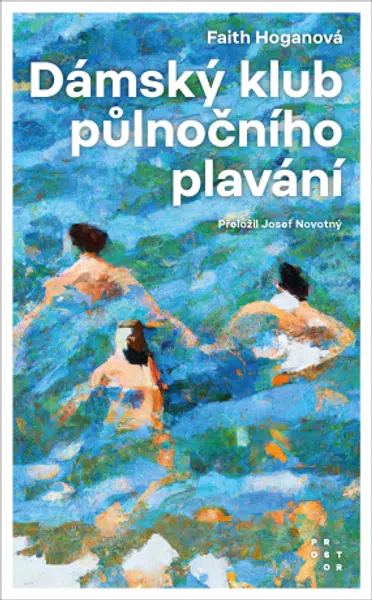 Dámský klub půlnočního plavání - Faith Hoganová - e-kniha