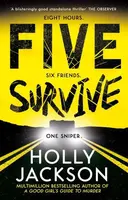 Five Survive - Holly Jacksonová
