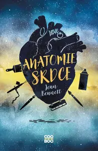 Anatomie srdce - Jenn Bennett