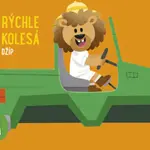 Rýchle kolesá Džíp