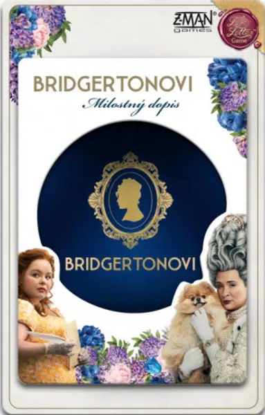 Milostný dopis: Bridgertonovi