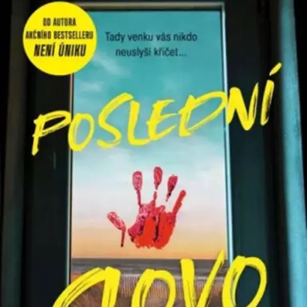 Poslední slovo - Taylor Adams