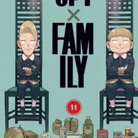 Spy x Family 11 - Tacuja Endó