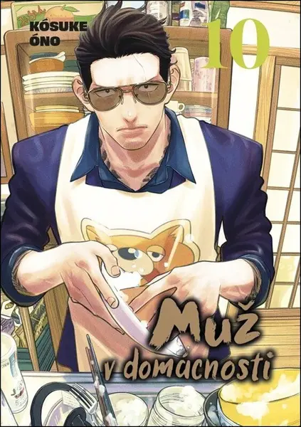 Muž v domácnosti (10)