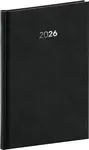 Týdenní diář 2026 Balakon černý
