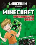Vyškrabovací masky Minecraft