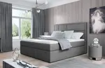 Boxspring Meron Rozměr: 140 x 200 cm, látka: Omega 13