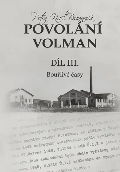 Povolání Volman (3)