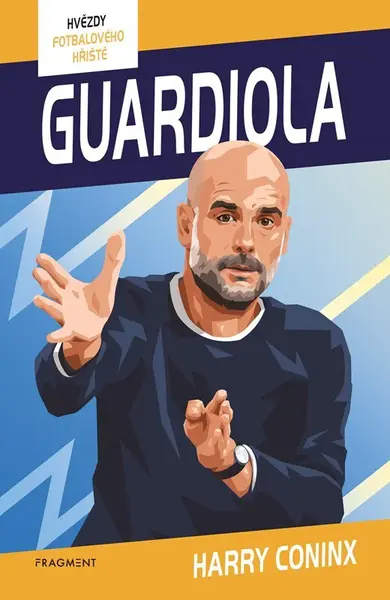 Hvězdy fotbalového hřiště Guardiola