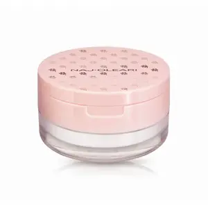 Naj-Oleari Matte Plume Loose Powder fixační sypký pudr - Clear 11 g