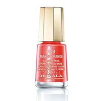 Mavala Minicolor lak na nehty - 144 Mango Orange 5 ml
