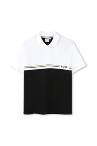 Dětské polo tričko BOSS