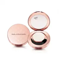 Naj-Oleari Colour Fair Eyeshadow intenzivní oční stíny - 01 pearly snow 2g