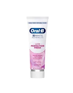 Oral-B 3D White Advanced Luxe Perfection Fresh 75 ml