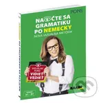 NaOčte sa gramatiku po nemecky (Nová vizuálna metóda (Niveau A1 – B2)) - kniha z kategorie Jazykové učebnice a slovníky