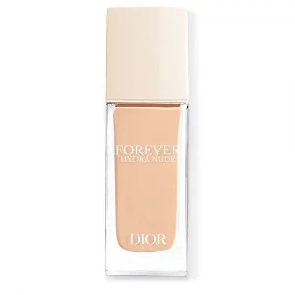 Dior Forever Hydra Nude make-up pro 24h přirozeně dokonalou pleť a 48h hydrataci - 3CR Cool Rosy 30 ml