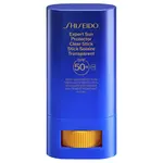 Shiseido Expert Sun Protector Clear Stick SPF 50+ opalovací gel v tyčince 20 g