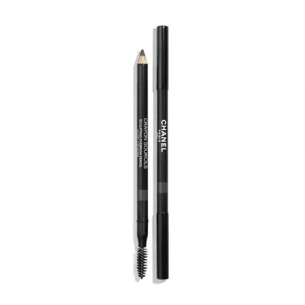 CHANEL CRAYON SOURCILS SCULPTING EYEBROW PENCIL TVARUJÍCÍ TUŽKA NA OBOČÍ - 60 NOIR CENDRÉ 1G