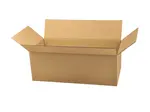 15 ks - Kartónová krabica 800x400x300 5VVL chlopňová