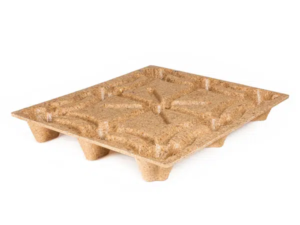 Paleta lisovaná INKA F10 - 1200x1000x135 - nosnosť 900 kg