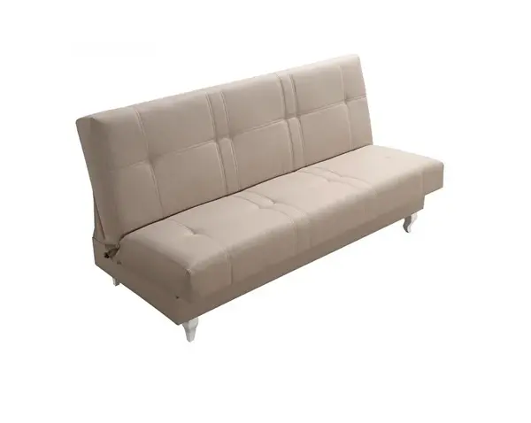 Pohovka Ludwik Provedení: S boky, Nožičky: Černé, látka: Chester 3