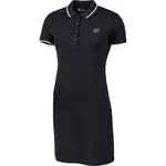 Lotto POLO-D DIANA W STC PQ Dámske šaty, čierna, veľkosť