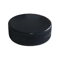 HEJDUK OFFICIAL Hokejový puk, černá, velikost