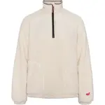 KARI TRAA OLIVIA Dámska športová mikina, biela, veľkosť