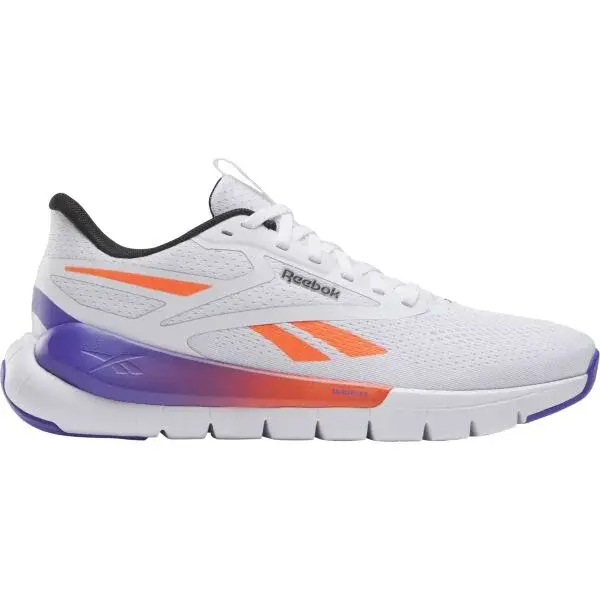 Reebok FLEX TRAINER Pánská fitness obuv, bílá, velikost 47