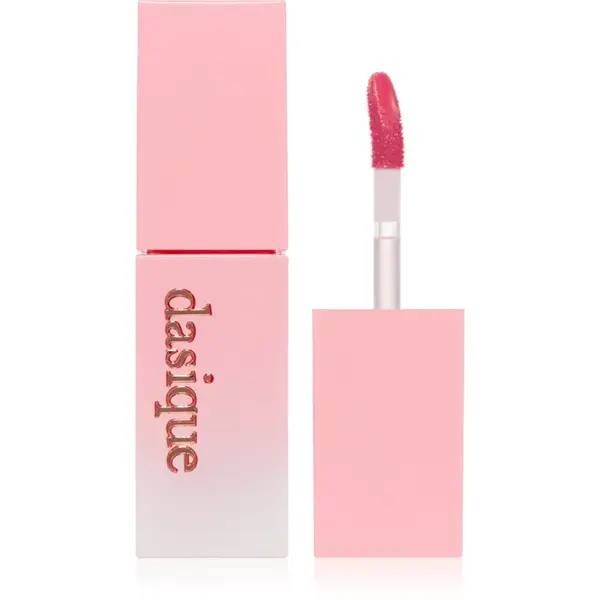 Dasique Juicy Dewy Lip Tint Ice Cream Collection dlhotrvajúci lesk na pery 09 Peach Pudding 3.5 g