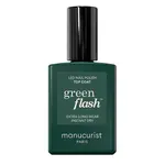 Manucurist Green Flash Top Coat LED gel na nehty 15 ml