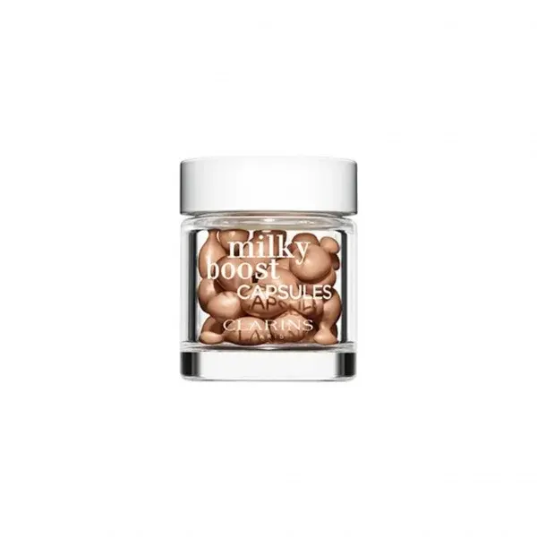 Clarins Milky Boost Caps BB krém - 06 30 kapslí